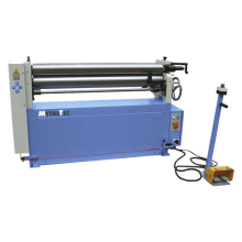 Электромеханический вальцовочный станок MetalTec RS-1300x1,5E от компании Нова Механика