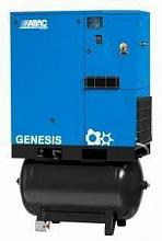 картинка Винтовой компрессор GENESIS I. 11 с блоком частотного регулирования от компании Нова Механика