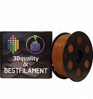 картинка Пластик Bestfillament ABS 1 кг (шоколадный) компании Нова Механика